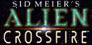 Logo von Alpha Centauri Addon Alien:Crossfire