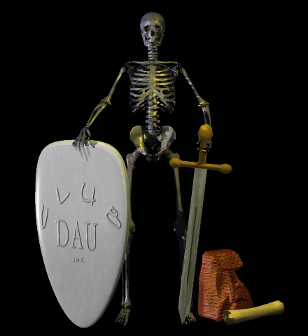 Dies ist das offizielle ClubDAU-LOGO